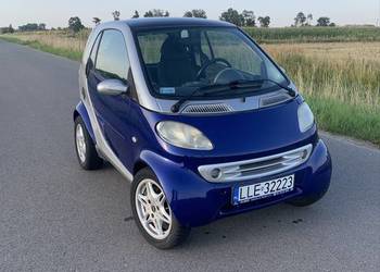 Smart fortwo 0,6T