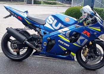 Suzuki gsxr 1000