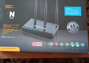 Router Pentagram Cerberus P6363