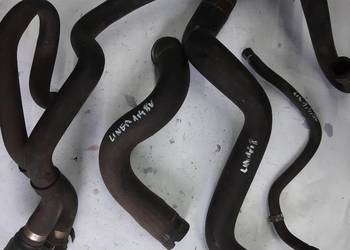 Fiat Linea 1.4 8V 77KM Rura Wąż Przewód Wody Chłodnicy komplet