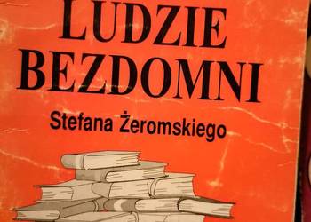 Ludzie bezdomni Żeromski biblioteka analizy ektury szkolne