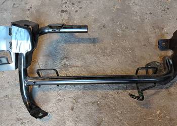 Mocowanie oparcia tył Isofix Vectra C