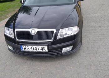 Skoda Octavia 2 combi