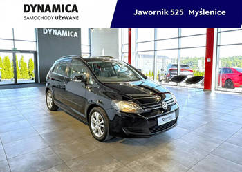 Volkswagen Golf Plus Comfortline 1.4 80KM M5 2009/2010 r., zarejestrowany,…