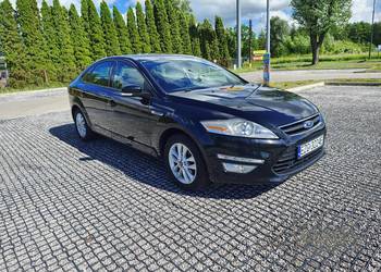 Ford Mondeo MK4 Lift 2.0 145KM polski salon