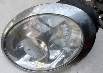 MNI COOPER ONE R lampa przód prawa