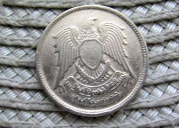 Egipt 5 Piastrów 1972r
