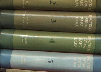 Encyklopedia Katolicka t.1-11