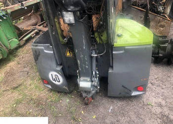 Claas Scorpion 9055 - Zaczep Hitch