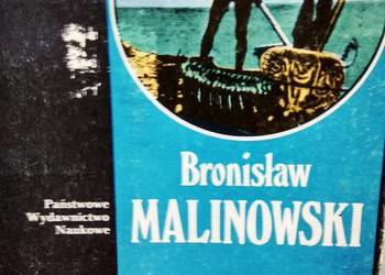 Argonauci zachodniego Pacyfiku Malinowskiego outlet książki