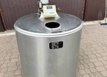 schładzalnik basen zbiornik do mleka - 400L