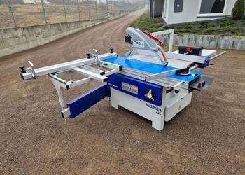 Piła Formatowa CORMAK KB-4 Maszyna NOWA, PIŁA Z PODCINAKIEM