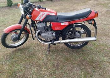 JAWA 350 ts