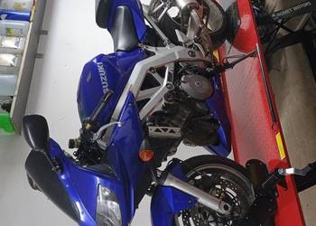 Suzuki SV 1000 na części SWAP dawca bugyy gokart  inne