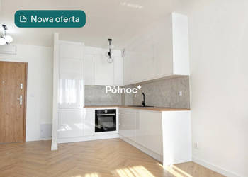 Nowe 2 pokoje 35,72 m² | 1 piętro | 2025