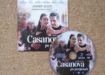 Casanova po przejściach Za jakie grzechy dobry Boże DVD PL