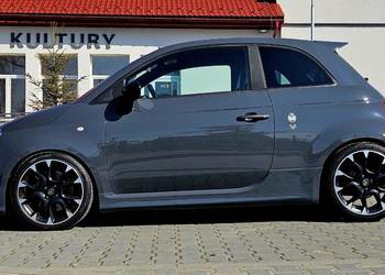 COMPETIZIONE 1.4 TURBO 180PS Xenon Sabelt Carbon Bilstein Szpera 17''