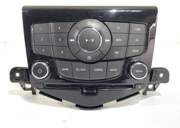 PANEL STEROWANIA RADIA CHEVROLET CRUZE 94563267 Hatchback KONSOLA