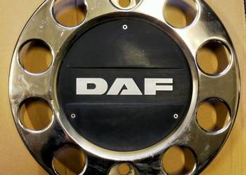 Kołpak koła przedniego DAF 10 otworów niklowany nowy