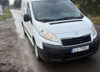 Peugeot Expert 2012r 2.0 diesel długi model klimatyzacji