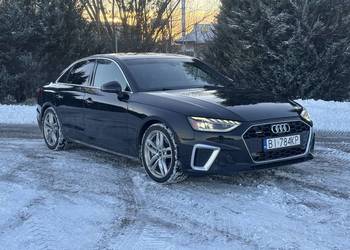 AUDI A4  265 km 45 TFSI SLINE QUATTRO