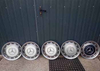 Kołpaki Mercedes w 123