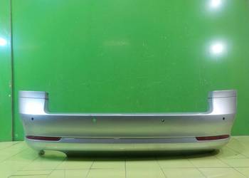 SKODA OCTAVIA II LIFT 2.0 TDI 10r zderzak tyl