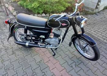 Wsk 125 M06B3  Garbuska