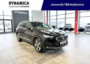 Seat Tarraco Xcellence 1.5TSI 150KM M6 2021 r., salon PL, 7-mio os., I wł.…
