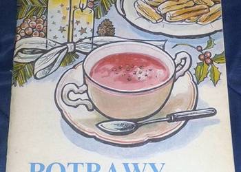 Potrawy wigilijne - Zofia Zawistowska