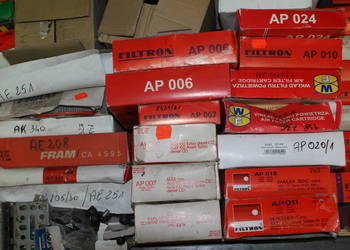 FILTR POWIETRZA MITSUBISHI COLT 1.3 12V -96 AP172