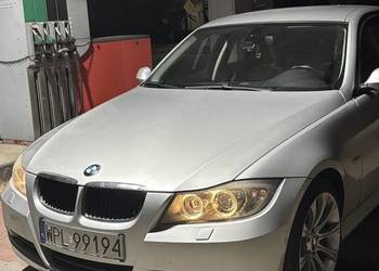 BMW Seria 3 E90 2.0 Benzyna