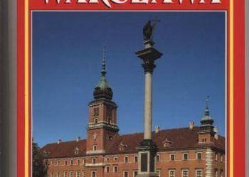 Warszawa  Złota Księga 149 barwnych ilustracji