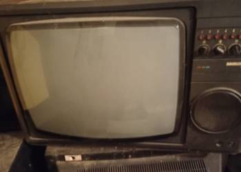 Telewizor kolorowy Elektron C382D