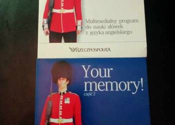 Your memory! Program do nauki ang