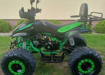 Quad 125 1+1