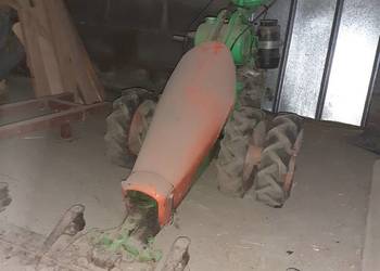 Agria 2300 Agria 2300