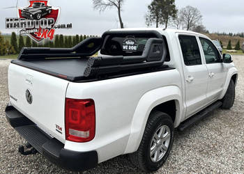 Roleta zabudowa Aluminiowa SE Manualna Volkswagen Amarok (2010-2022)