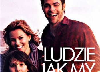 LUDZIE JAK MY    CHRIS PINE
