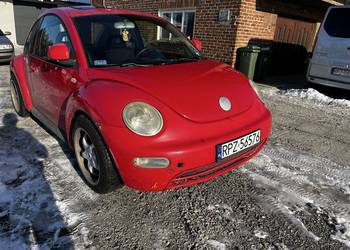 Volkswagen New Betlee 2.0 LPG