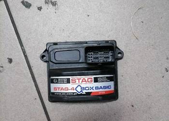 Stag qbox sterownik lpg