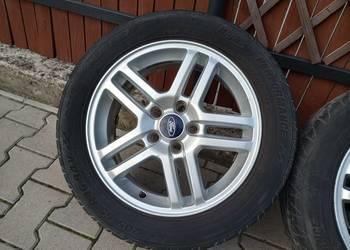 Alufelgi 16" 5x108 ET 52,5 FORD Mondeo Focus Galaxy Volvo Koła letnie Felgi