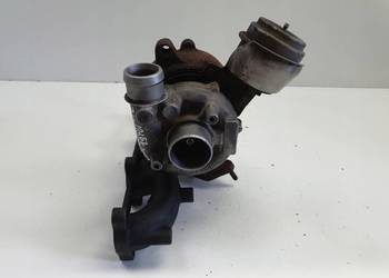 TURBOSPRĘŻARKA Audi A3 8L Golf IV 1.9 TDI _ turbo 038253019A