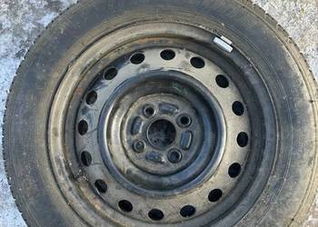 Koło zapasowe r15 4x100