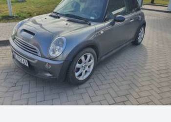 Mini Cooper S bez grama rdzy prze.160tyś