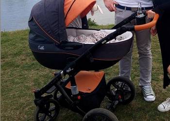 Wózek dziecięcy gondola