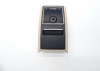 TUNEL TUNELU TYŁ ZAPALNICZKA  3T0863284A SKODA FABIA II LIFT TUNEL TUNELU TYŁ ZAPALNICZKA  3T0863284A SKODA FABIA II LIFT