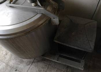 Chłodnia Schładzarka Do Mleka Alfa Laval Agri 330 Litrów Okazja.