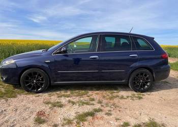 Fiat Croma 1.9 Multijet Automat