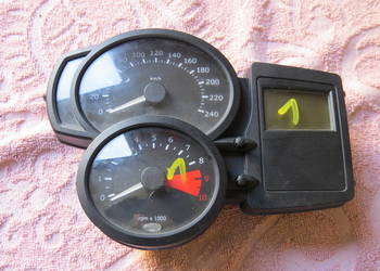 BMW GS650 GS 650 800 08-12 licznik zegary liczniki zegar